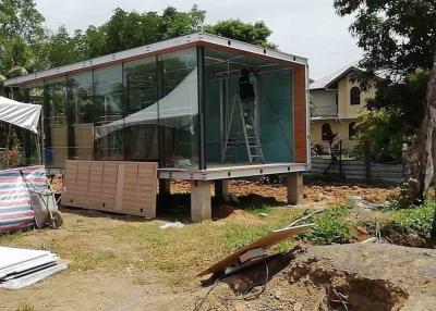 China La casa prefabricada moderna hogareña de la cabina, casa prefabricada portátil se dirige la instalación fácil en venta