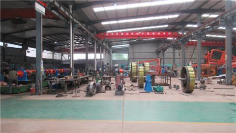 Verified China supplier - Hebei Hexing Electrical Machinery Co., Ltd.