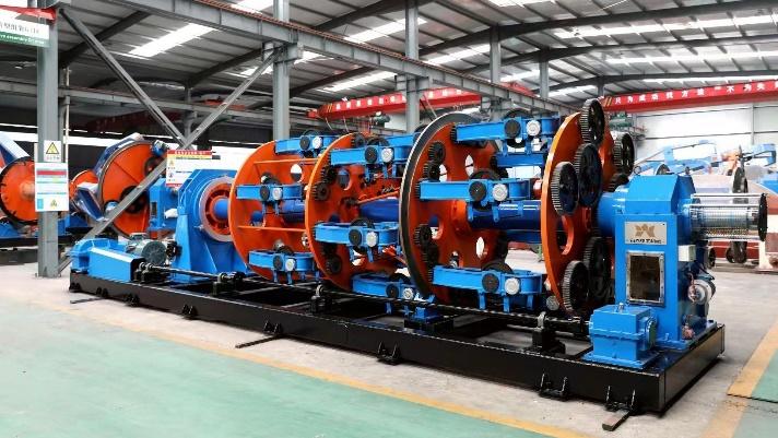 Verified China supplier - Hebei Hexing Electrical Machinery Co., Ltd.