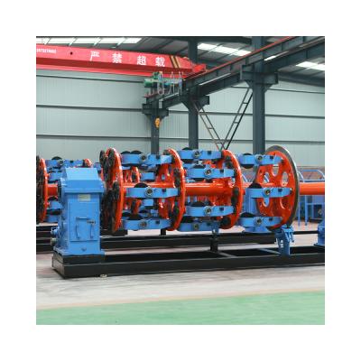 China Stranding of Quality Assurance Planetary Stranding Machine for Steel Wire Wire and Cable Equipment for sale