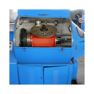 China Stranding High Efficiency Drum Tornado Cable Machine Stranding Wire And Cable Equipment for sale