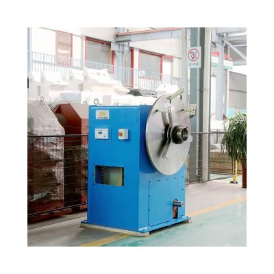 China Stranding Wire And Cable Equipment Shield Pitch 0.4-1.5mm High Quality Armouring Machine for sale