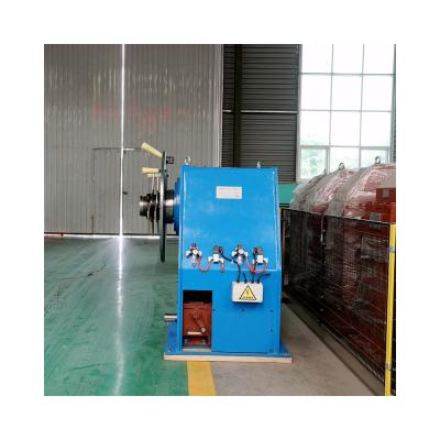 China Stranding Good Price Wire And Cable Shielding Machine Max Speed ​​600mm Armature Machine for sale