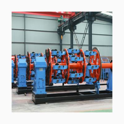 China Stranding Cable Stranding Machine Planetary Copper Wire Making Machine Planetary Strander for sale