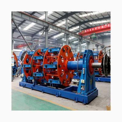 China Stranding Wholesale Planetary Stranding Machine Electrical Wire And Cable Making Machine for sale