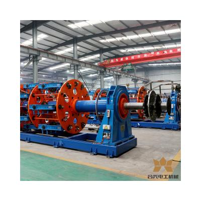 China Stranding Classic Design Planetary Stranding Machine Planetary Stranding Machine for Steel Rope for sale