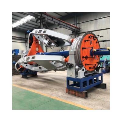 China Stranding Hot Selling Wire And Cable Pinning Machine Stranding Machine Made In China for sale