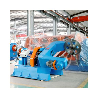 China Stranding High Performance Drum Tornado Assembly Line Wire and Cable Equipment Drum Tornado for sale