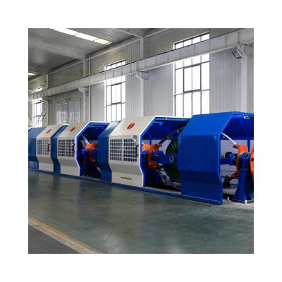 China Conductor Stranding New Developed Type Wire And Cable Equipment Arc Stranding Machine Made In China for sale