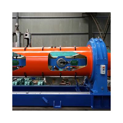 China Stranding Type 500 Tubular Stranding Machine Steel Wire Rope Direct Selling Stranding Machine for sale