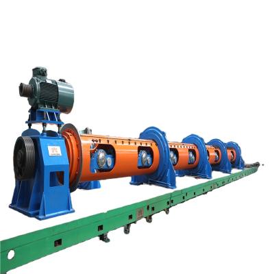 China Stranding High Efficiency Steel Wire Rope Tubular Stranding Equipment for sale