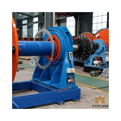 China Stranding Hot Sale Wire Rope Stranding Machine Basket Type Stranding Machine Made In China for sale