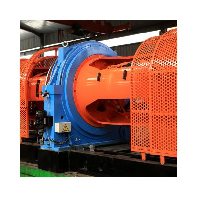 China Stranding Factory Price Tubular Type Steel Wire Stranding Machine 630 Tubular Stranding Machine for sale