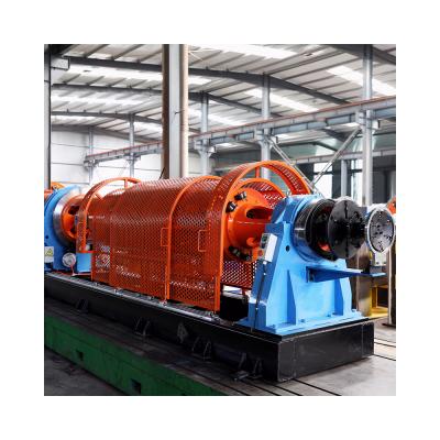 China Stranding Good Price Equipment Tubular Stranding Machine 400 Type Tubular Stranding Machine For Sale for sale