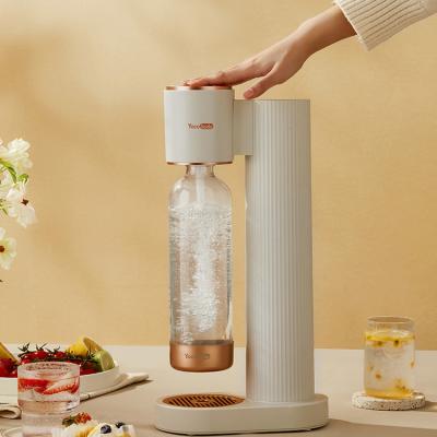 China Easy Operation Soda Water Maker Home Soda Water Machine Carbonated Water Machine Soda Making Machine For Restaurant Or Hotel for sale