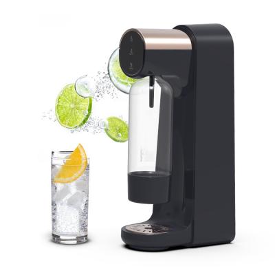 China Easy Operation / Healthy / Portable / Energy Drink 2022 Factory New Beverage Carbonation Water Soda Maker Home Co2 Soda Maker Stream For Sale Sparkling Water Machine for sale