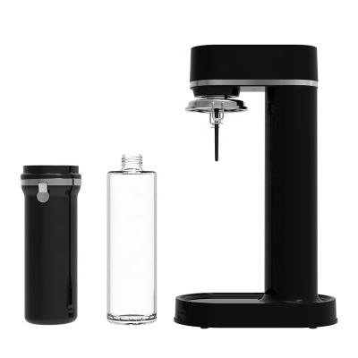 China New Rise Soda Water Maker Sustainable Home Soda Maker Portable Sparkling Water Maker With Glass Soda Bottle for sale