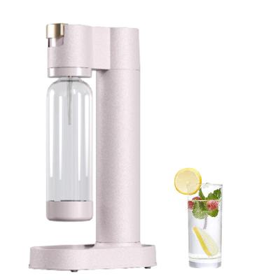 China Easy Operation/Healthy/Portable/Energy Drink Wholesale Commercial Soda Soda Siphona One-Click Water Maker Portable Soda Makers For Home for sale