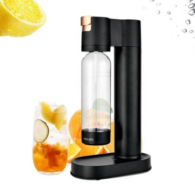 China Easy Operation/Healthy/Portable Desktop Stream/Energy Drinks Soda Maker Water Sparkling Machine Soda Maker Machine Vending Factory With Free Bottle for sale