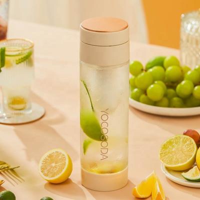 China Easy Operation/Healthy/Handheld/Energy Drink Soda Dispenser Outdoor Home Sparkle Soda Water Maker Portable Maker For Making Sports Soda for sale