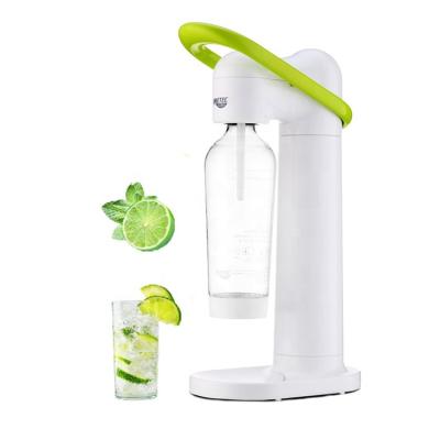 China Easy Operation / Healthy / Portable / Energy Drink Aarke Carbonator Co2 Soda Maker Home Drinkmate Desktop Soda Stream Soda Water Maker for sale