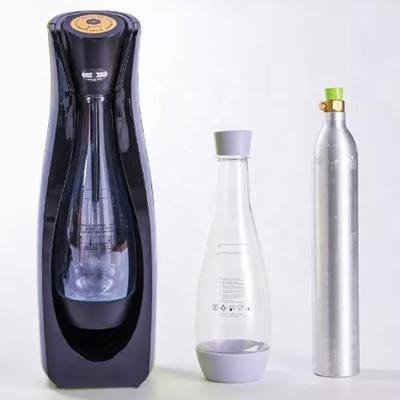 China Easy Operation/Professional Healthy/Portable/Energy Drink Maker Factory Wholesale Price Sparkling Water Soda Maker Portable Stream CO2 Soda Maker With CO2 Cylinder for sale