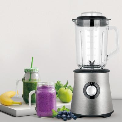 China Multifunction Industrial Blender Table Smoothie Ice Maker Fruit Blender Food Blender and Machine for Restaurant Commercial Blender for sale