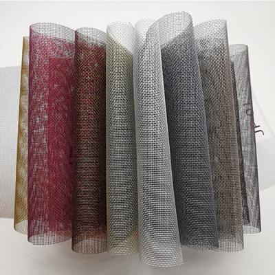 China Recubrimiento de paredes Art Glass With Plain Woven Mesh Interlayer en venta