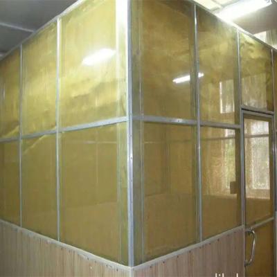 China Emf Rf Shielding Room Brass Wire Mesh Electromagnetic Wave Shielding Materials zu verkaufen