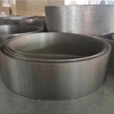 China GR1 GR2 Titaniumplaat Tensile Mesh Diagonale accu-elektroden mesh Te koop