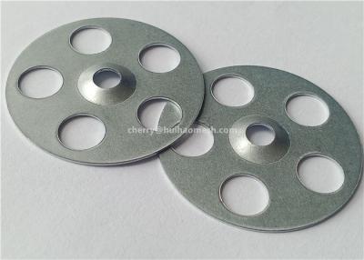 Chine Lavées métalliques isolantes pour le chauffage par le sol 36 mm - 100 PK à vendre