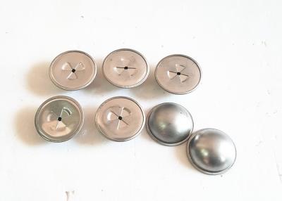 China Aluminium 30mm Koepel GLB, Afgedekte Snelheidswasmachine voor de Geperforeerde Spelden van Basisinsulaton Te koop