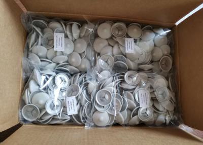 China Plastic Cover Isolatie Dome Cap Clips met zelfvergrendelende wasmachine Te koop