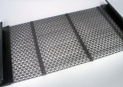 China Industria resistente de la mina de Mesh Screens For Mining And del alambre de la limpieza de uno mismo de la ondulación 1.6m m en venta