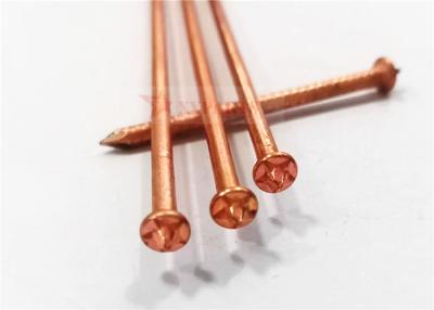 China Kupferne überzogene Frau Cd Stud Welding steckt 3mm x 85mm fest, zum von Isoliermaterialien zu reparieren zu verkaufen