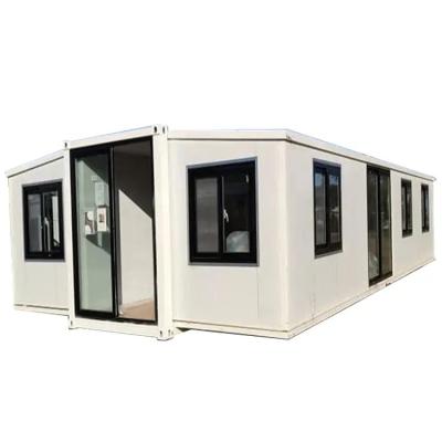 China Modern Cheap Price Living Modular Home Portable Expandable Container House for sale