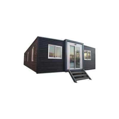 China Modern Luxury Expandable Shipping Container House Apartment Prefab House Container for sale