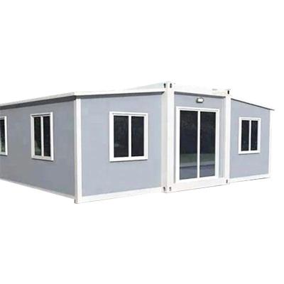 China Contemporary Customized Container Homes Prefab Luxury Living Expandable Container House for sale