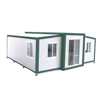 China Contemporary Modular Prefab Mobile Folding Luxury Expandable Housing Prices China Modern Design Office Living House Container Homes for sale