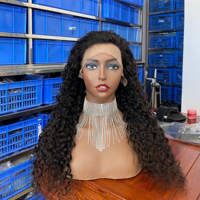 China olahairWholesale Straight Lace Front Wig Brazilian Hair 99J Colored Lace Front Wigs For Black Women for sale