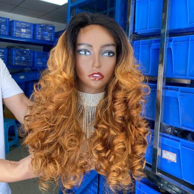 China Hot Selling 100% Human Hair olahairT-4/27 Straight Virgin Brazilian13*4 Lace Front Human Hair Wigs Straight Wig for sale