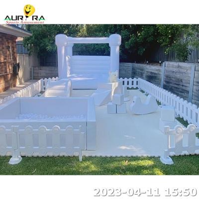 Chine Kids Playground Indoor Soft Play Naughty Castle Commercial Outdoor Party à vendre