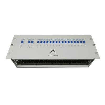 China 250V 32A IIB Power Distribution Box Switch Box For Data Center Mining Room OIT-PDB-32A-18W for sale