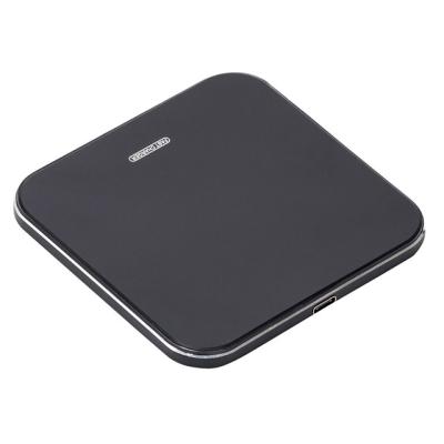 China 10W Tablet Desktop Wireless Charger Dock For Phone Induction Fast Radio Stand Charging Fast Wireless Charger for sale