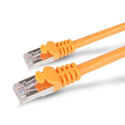 China Chaqueta coloreada brillante rápida colorida del cable de Lan de Ethernet SFTP para la telecomunicación en venta