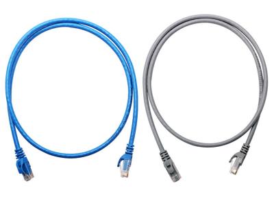 China Ethernet-Verbindungskabel-Kabel UTP/FTP/SFTP/STP entblößen Copper-/CCAleiter zu verkaufen