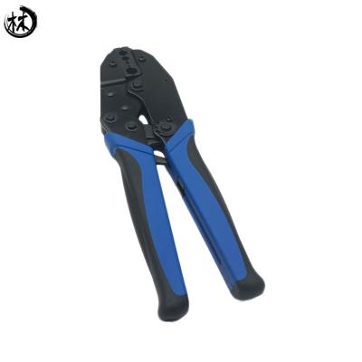 中国 Kico 236PA Universal FC SC ST fiber optic Crimping Pliers  tool 6.48mm- 8.23mm for CCTV Coaxial cable connectors 販売のため