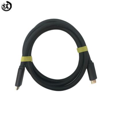 China Blitz HDTV 4.8mm Außendurchmesser-1.4v verkabeln schwarze Farbe zu verkaufen