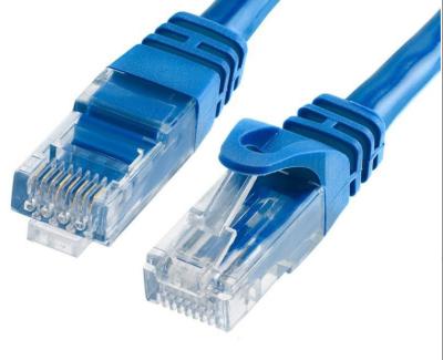 China Cable de alta resistencia UTP/FTP/SFTP/STP Copper/CCA puro los 0.5M-30M del cordón de remiendo en venta