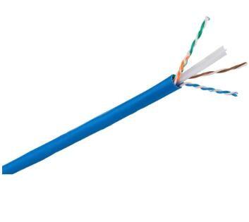 Cina 4 paia hanno protetto il cavo di lan di S/STP CAT7, solido dei GBP 23AWG del cavo di Ethernet del PVC 10 incagliato in vendita